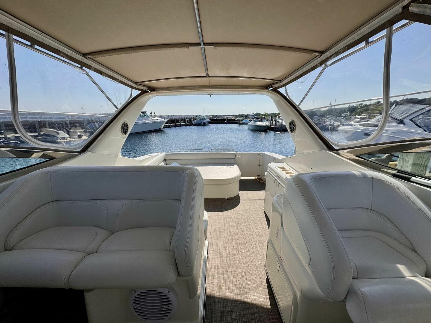 1996 Wellcraft 45 Excalibur — photo 15