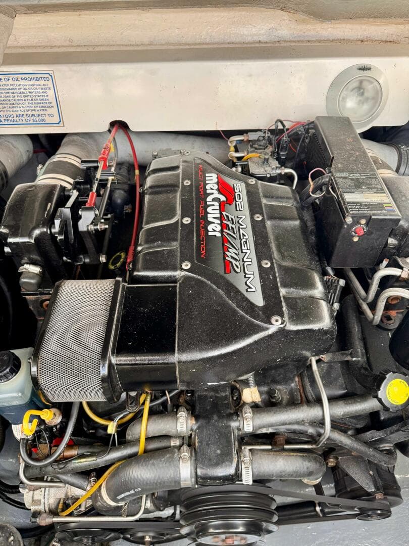 1996 Wellcraft 45 Excalibur — photo 25