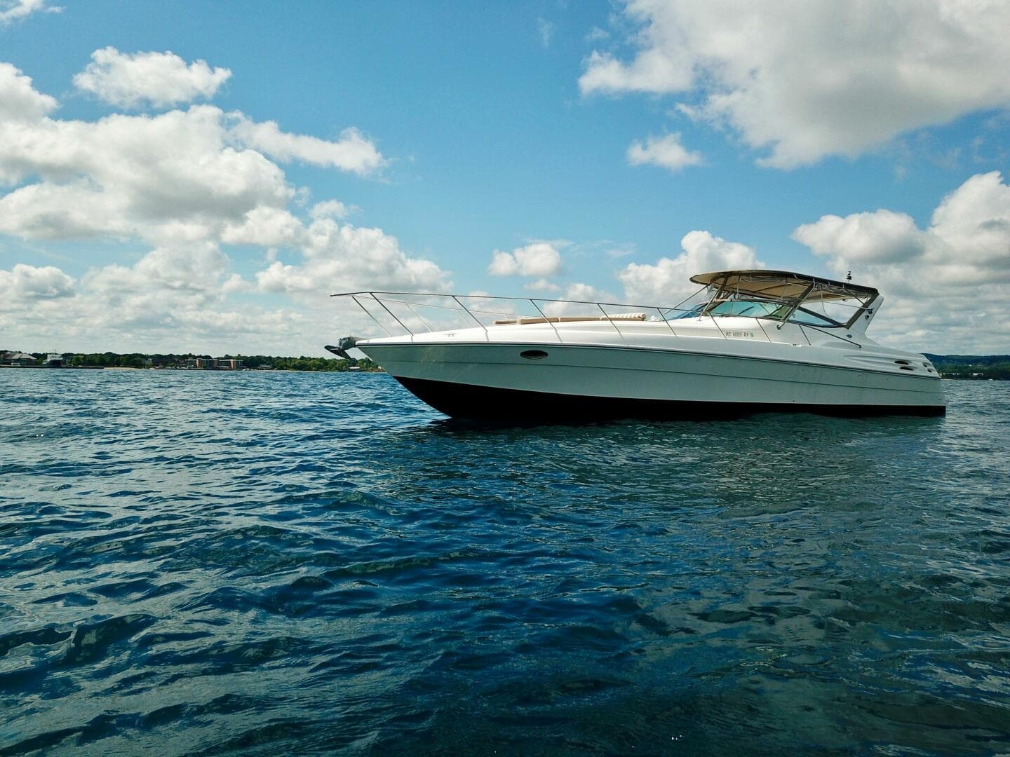 1996 Wellcraft 45 Excalibur — photo 3