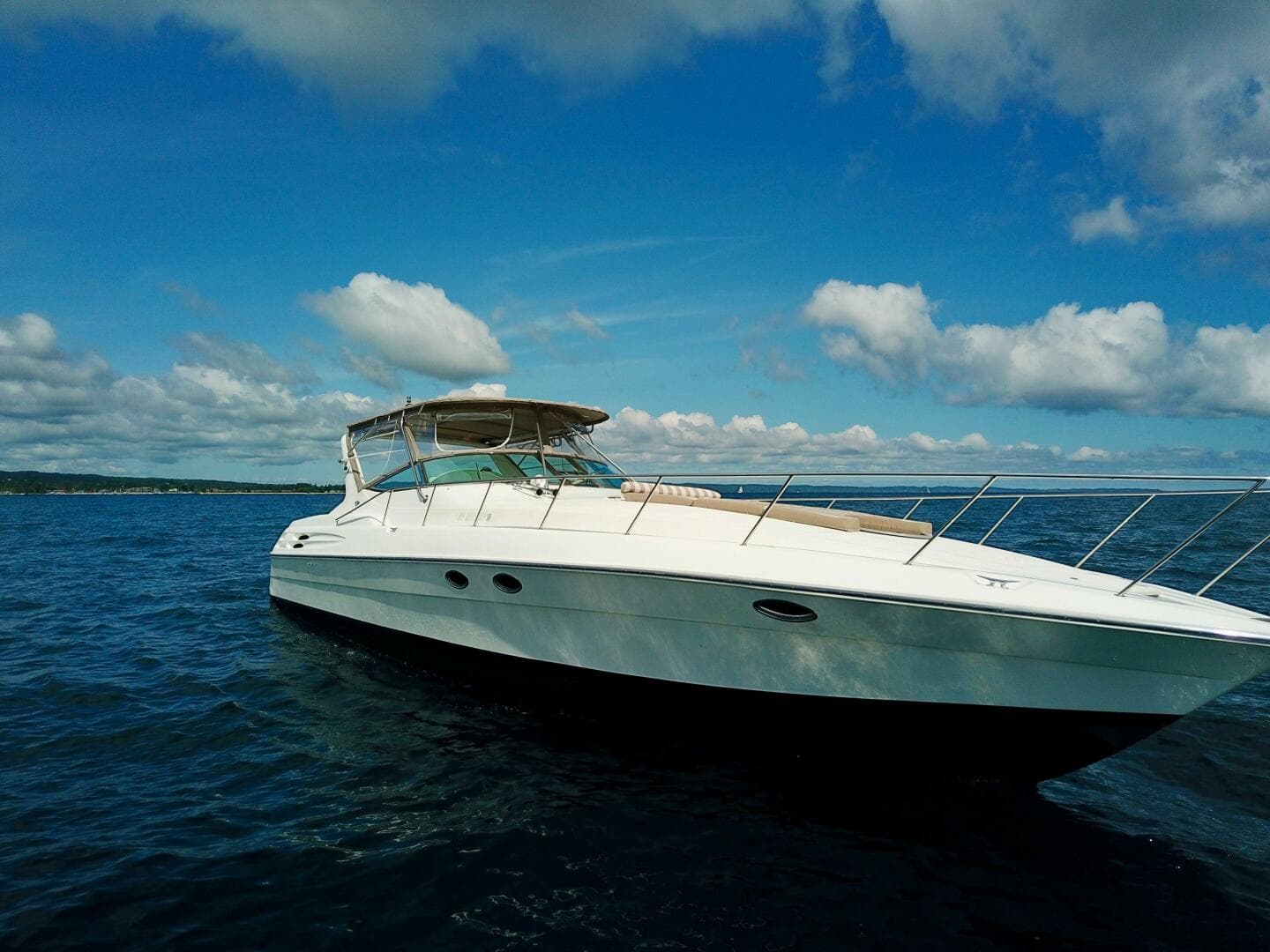 1996 Wellcraft 45 Excalibur — photo 30