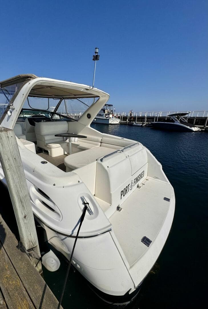 1996 Wellcraft 45 Excalibur — photo 12