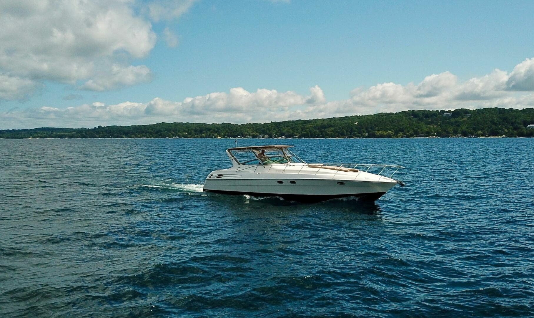 1996 Wellcraft 45 Excalibur — photo 7