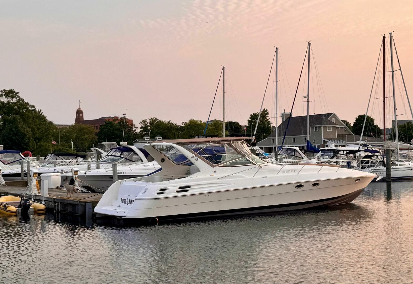 1996 Wellcraft 45 Excalibur — photo 6