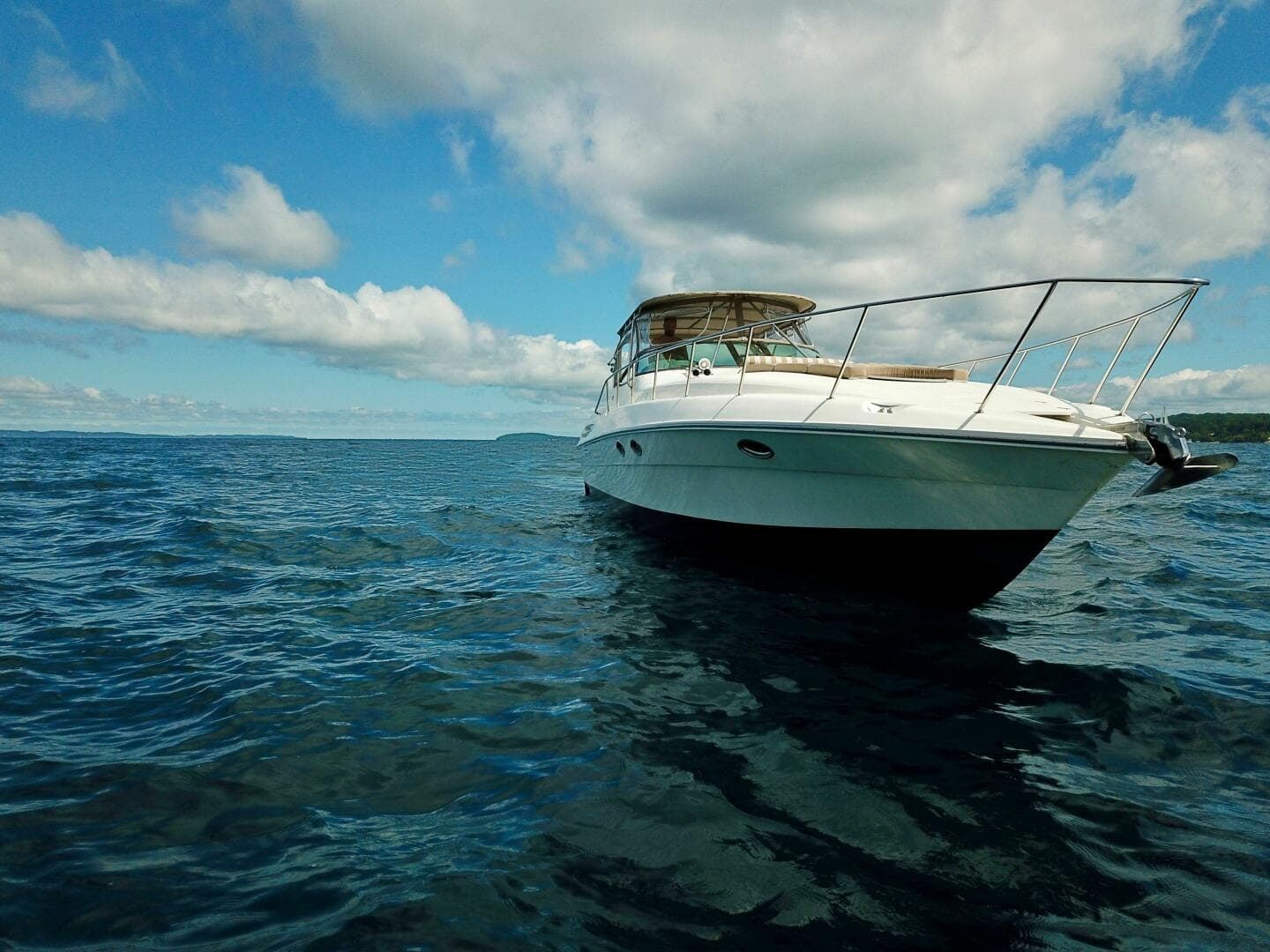 1996 Wellcraft 45 Excalibur — photo 9