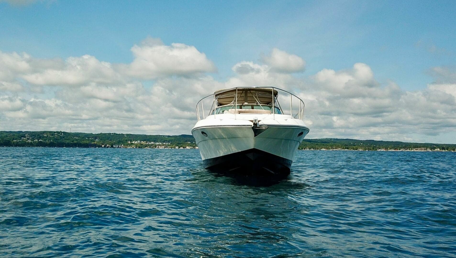 1996 Wellcraft 45 Excalibur — photo 8