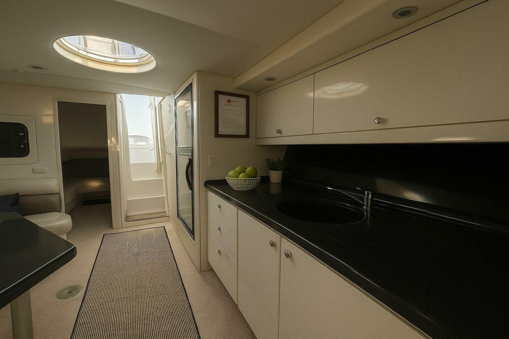 1996 Wellcraft 45 Excalibur — photo 23