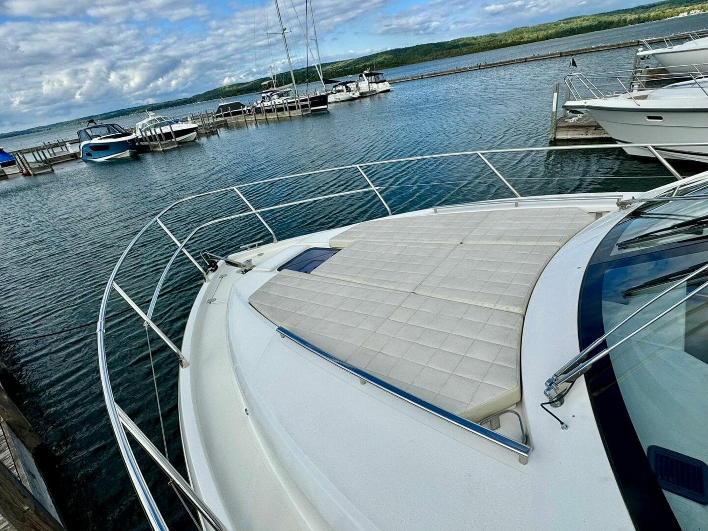 2016 Absolute 45 Sport Yacht — photo 32