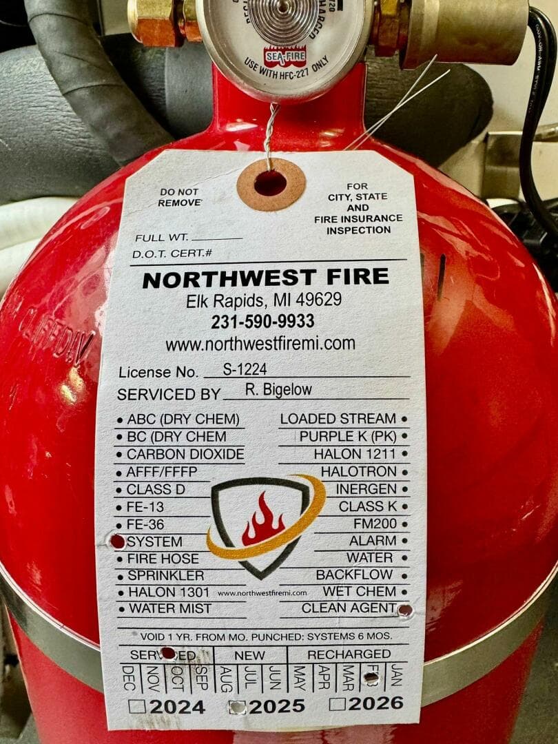 2016 Absolute 45 Sport Yacht — photo 102