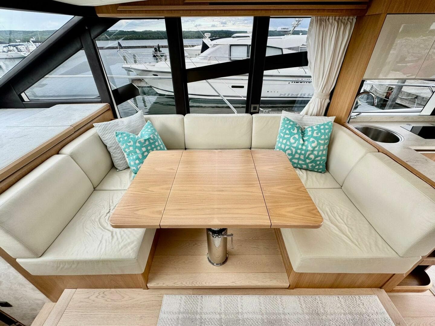 2016 Absolute 45 Sport Yacht — photo 87