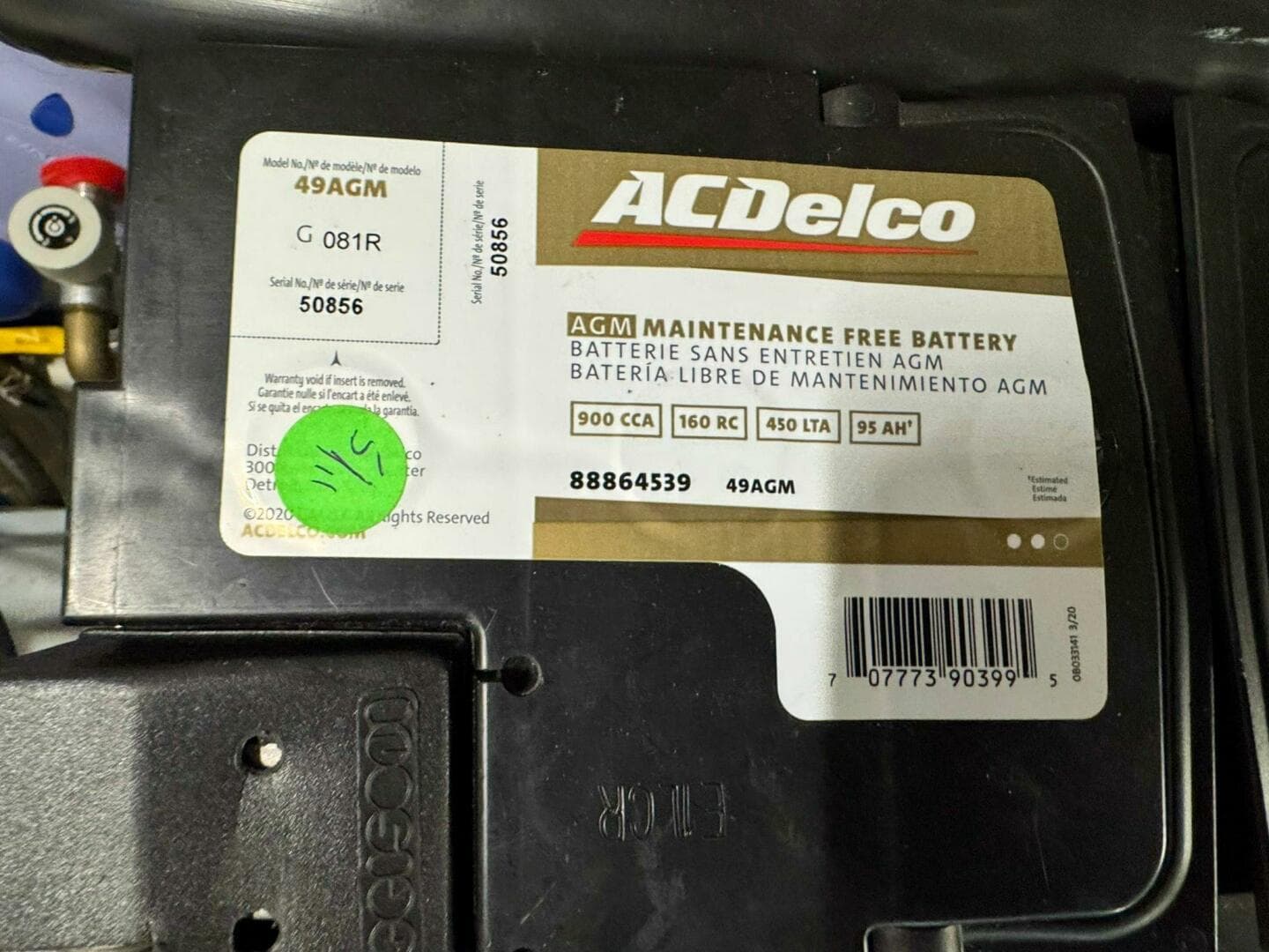 2016 Absolute 45 Sport Yacht — photo 98