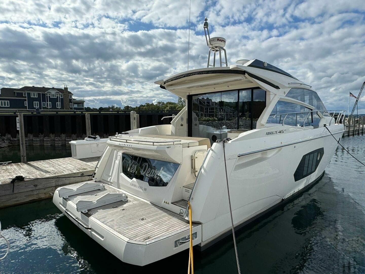 2016 Absolute 45 Sport Yacht — photo 20