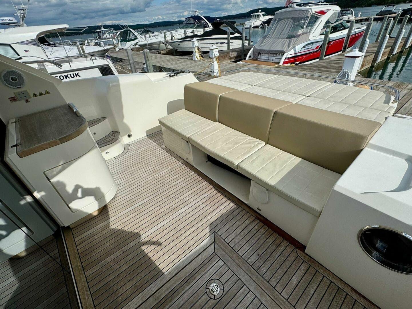 2016 Absolute 45 Sport Yacht — photo 28