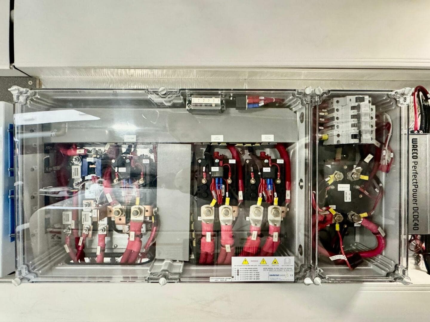 2016 Absolute 45 Sport Yacht — photo 99