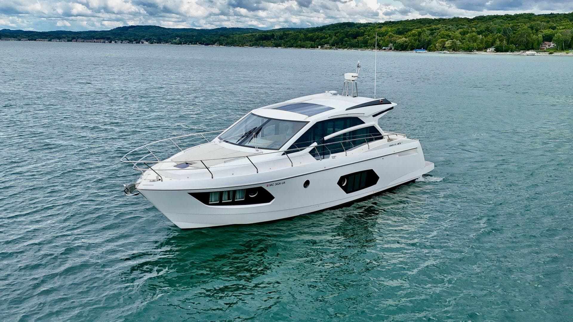 2016 Absolute 45 Sport Yacht — photo 16