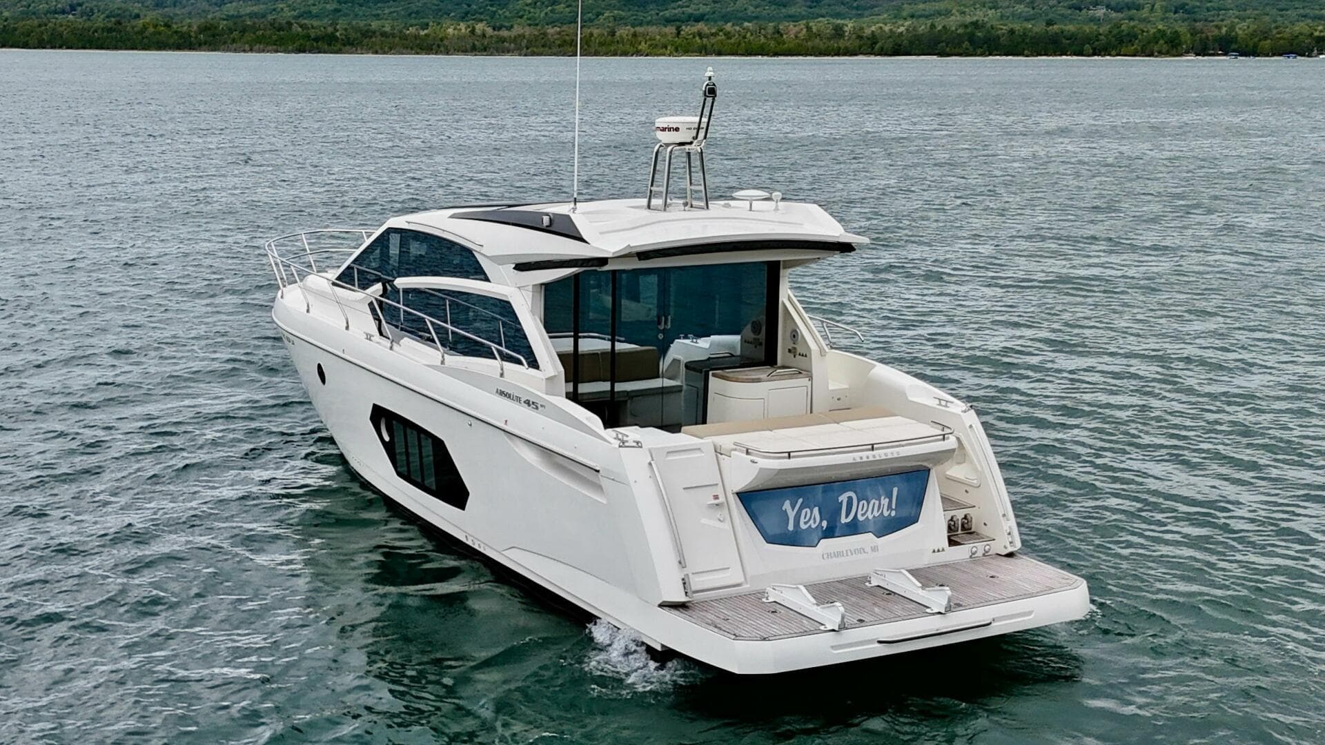 2016 Absolute 45 Sport Yacht — photo 104