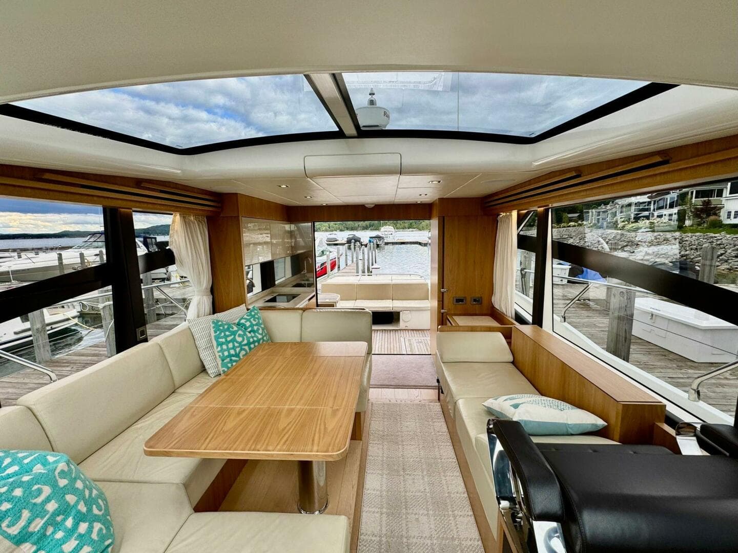 2016 Absolute 45 Sport Yacht — photo 85