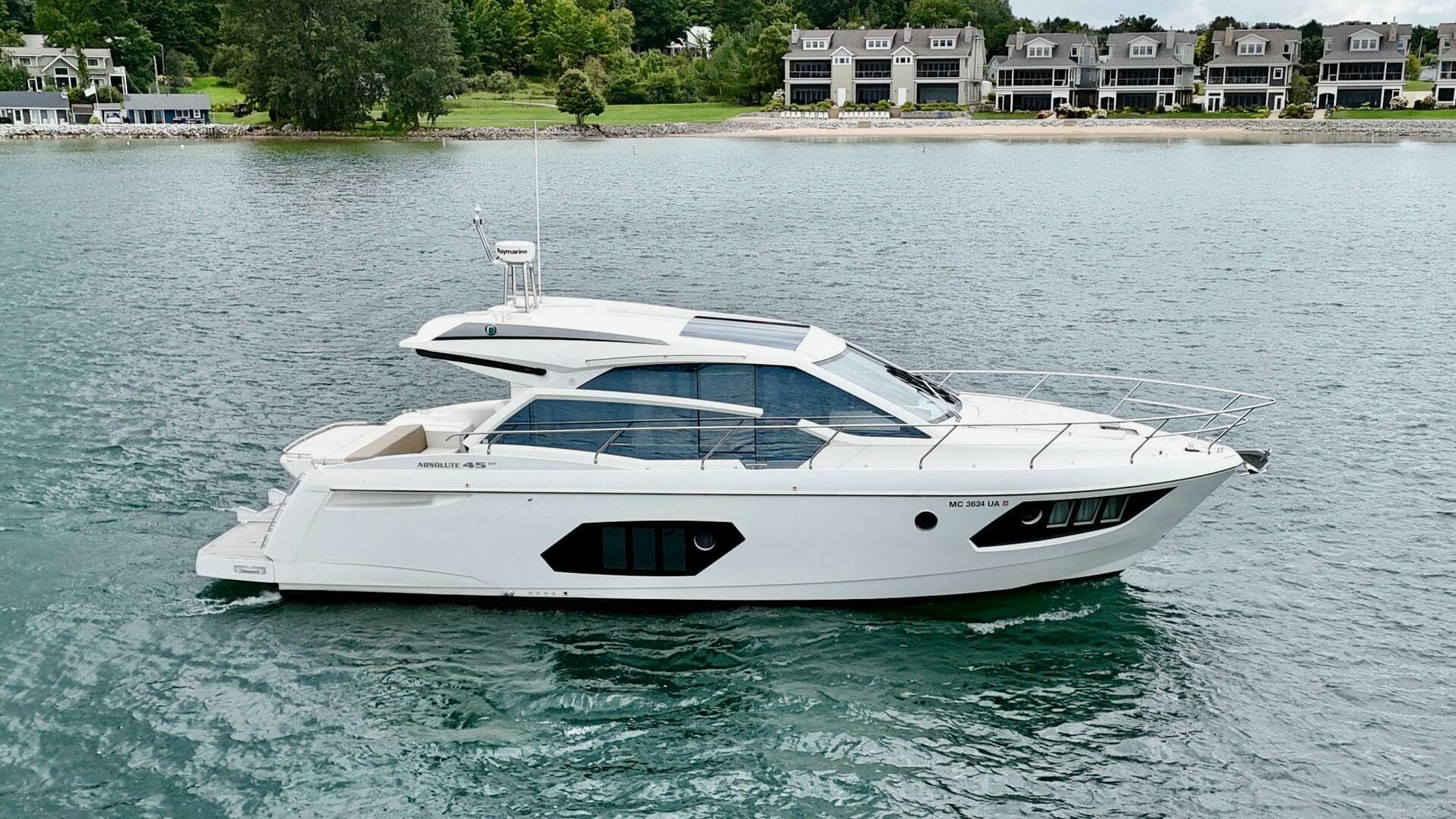 2016 Absolute 45 Sport Yacht — photo 15