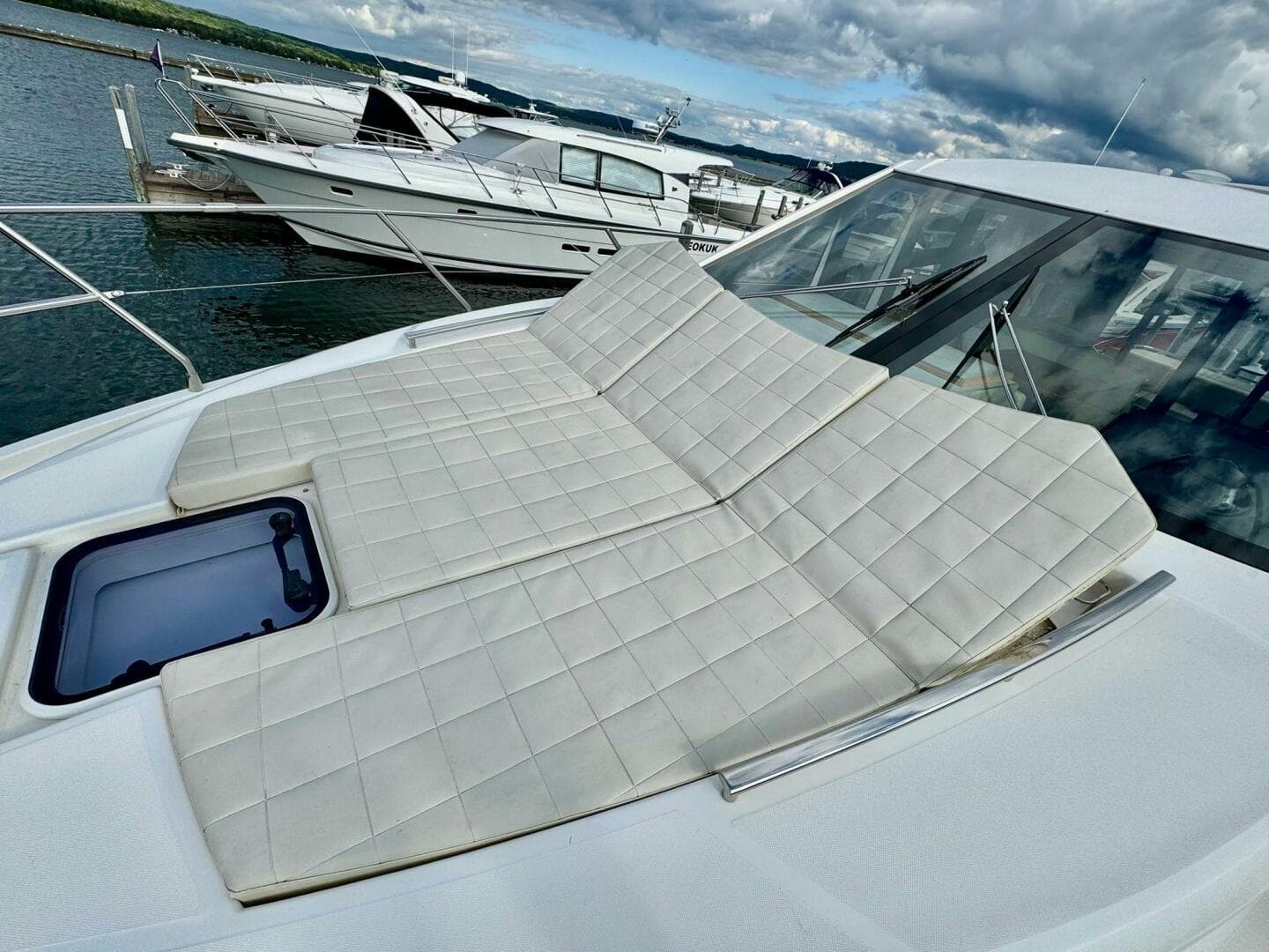 2016 Absolute 45 Sport Yacht — photo 36