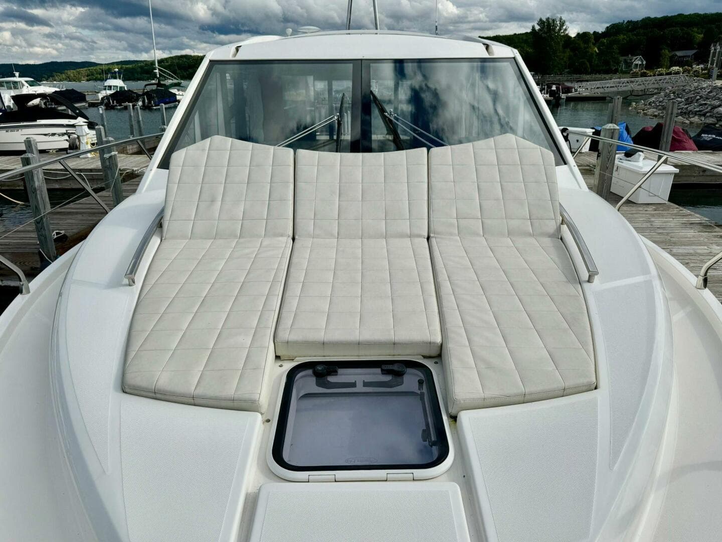 2016 Absolute 45 Sport Yacht — photo 37