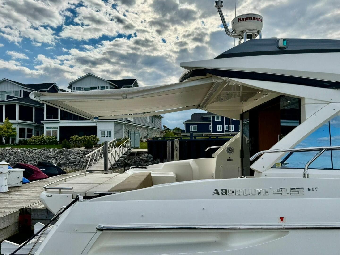 2016 Absolute 45 Sport Yacht — photo 22