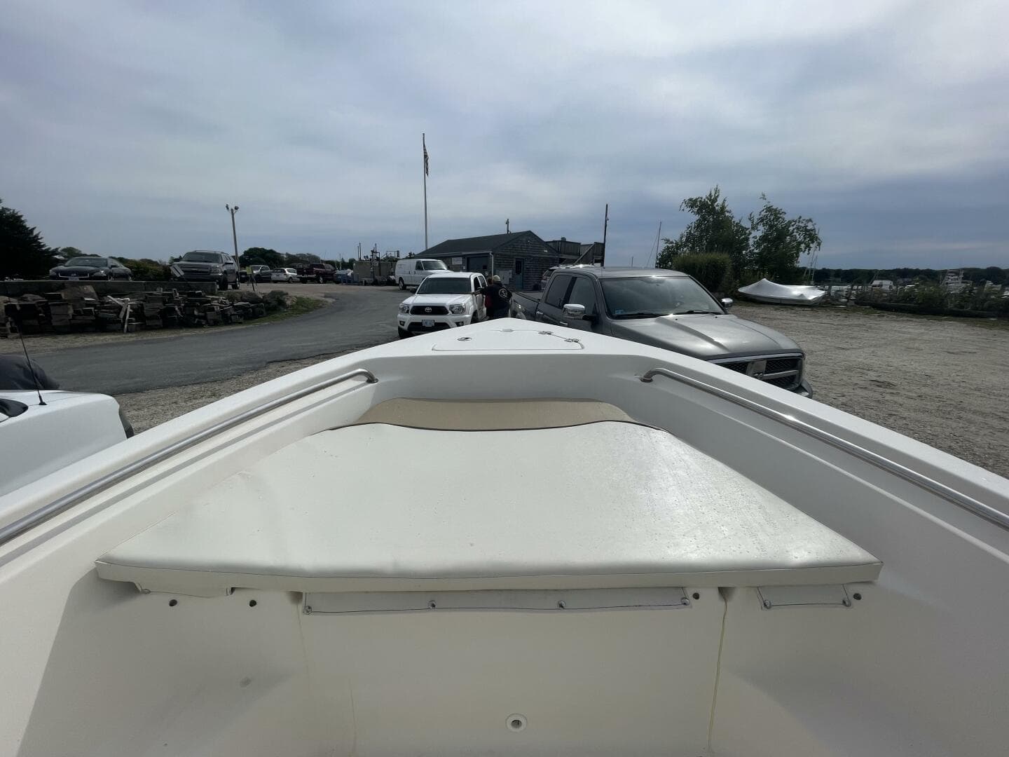 2015 Key West 189 FS — photo 8