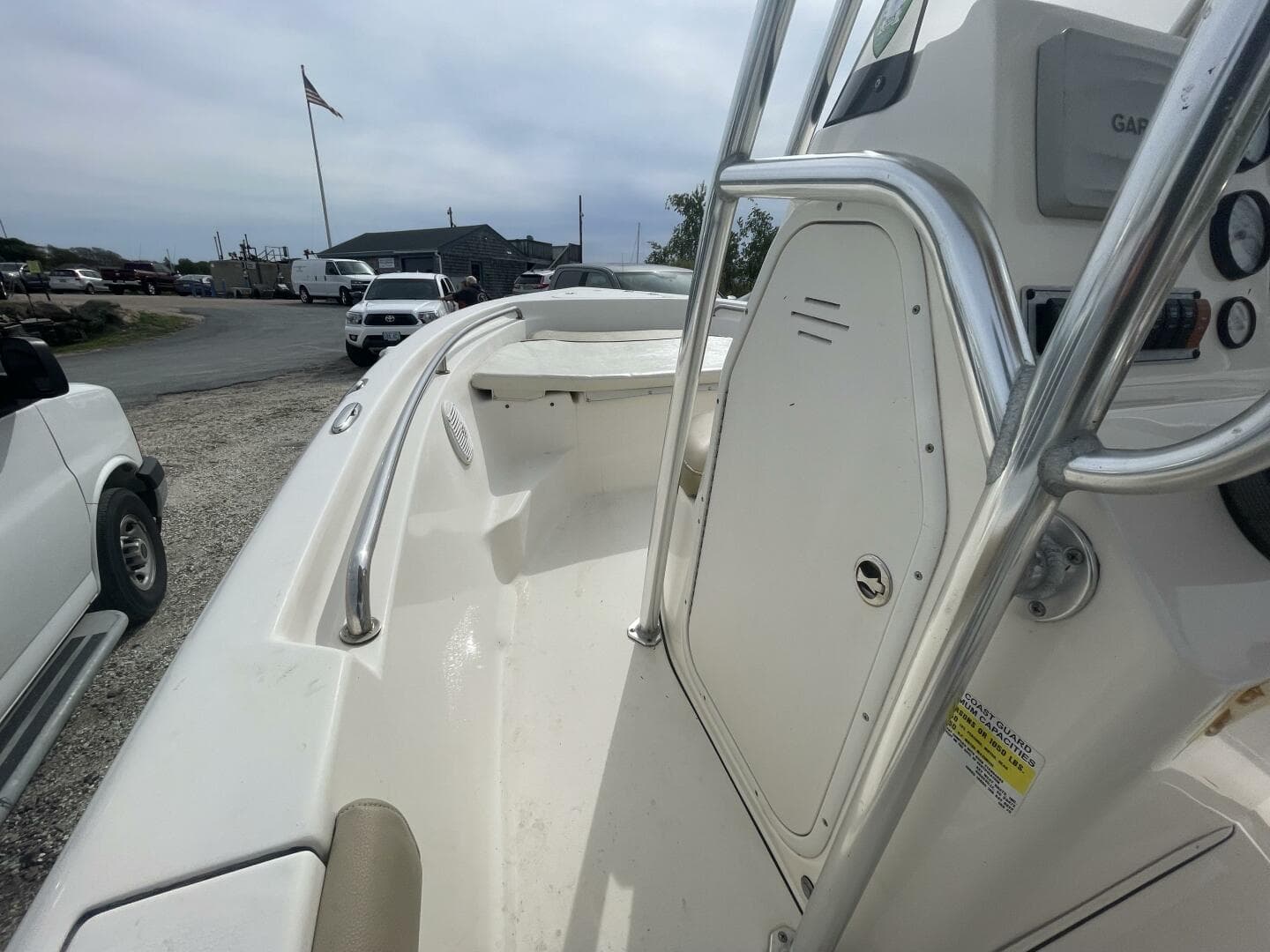 2015 Key West 189 FS — photo 7