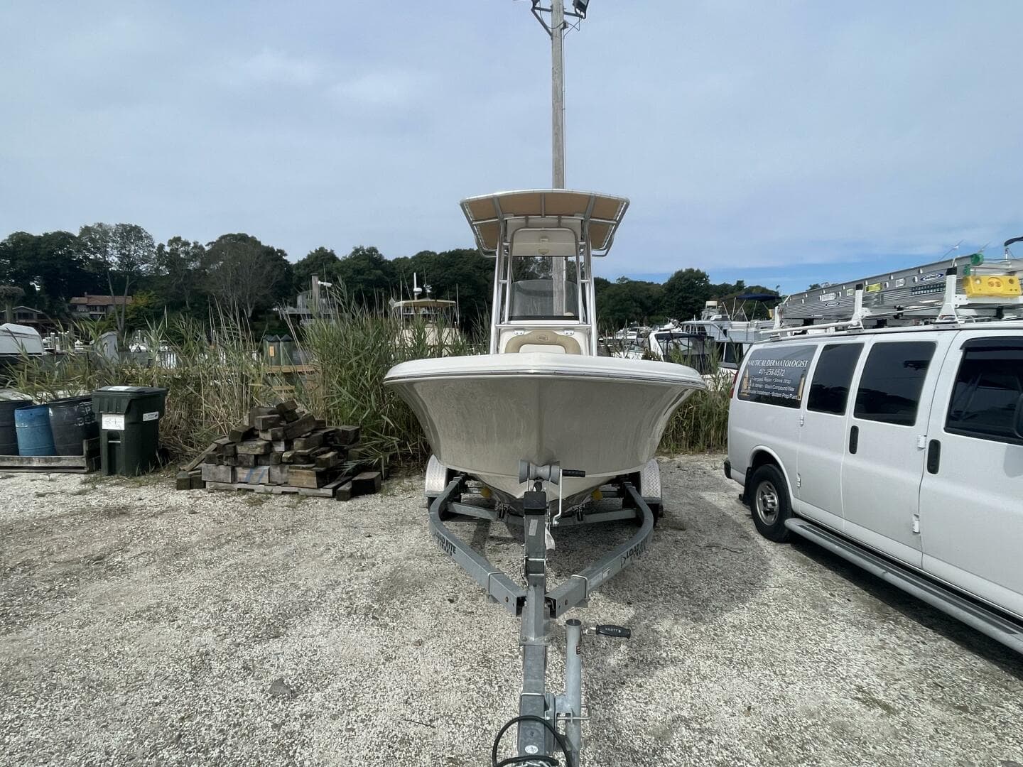 2015 Key West 189 FS — photo 2