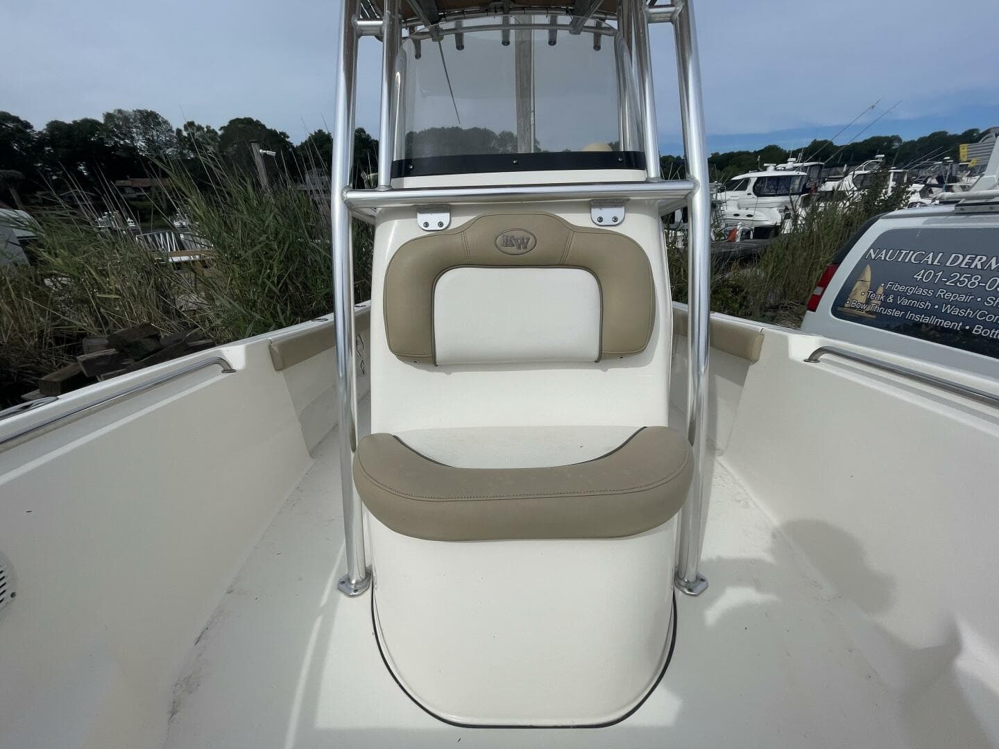 2015 Key West 189 FS — photo 10