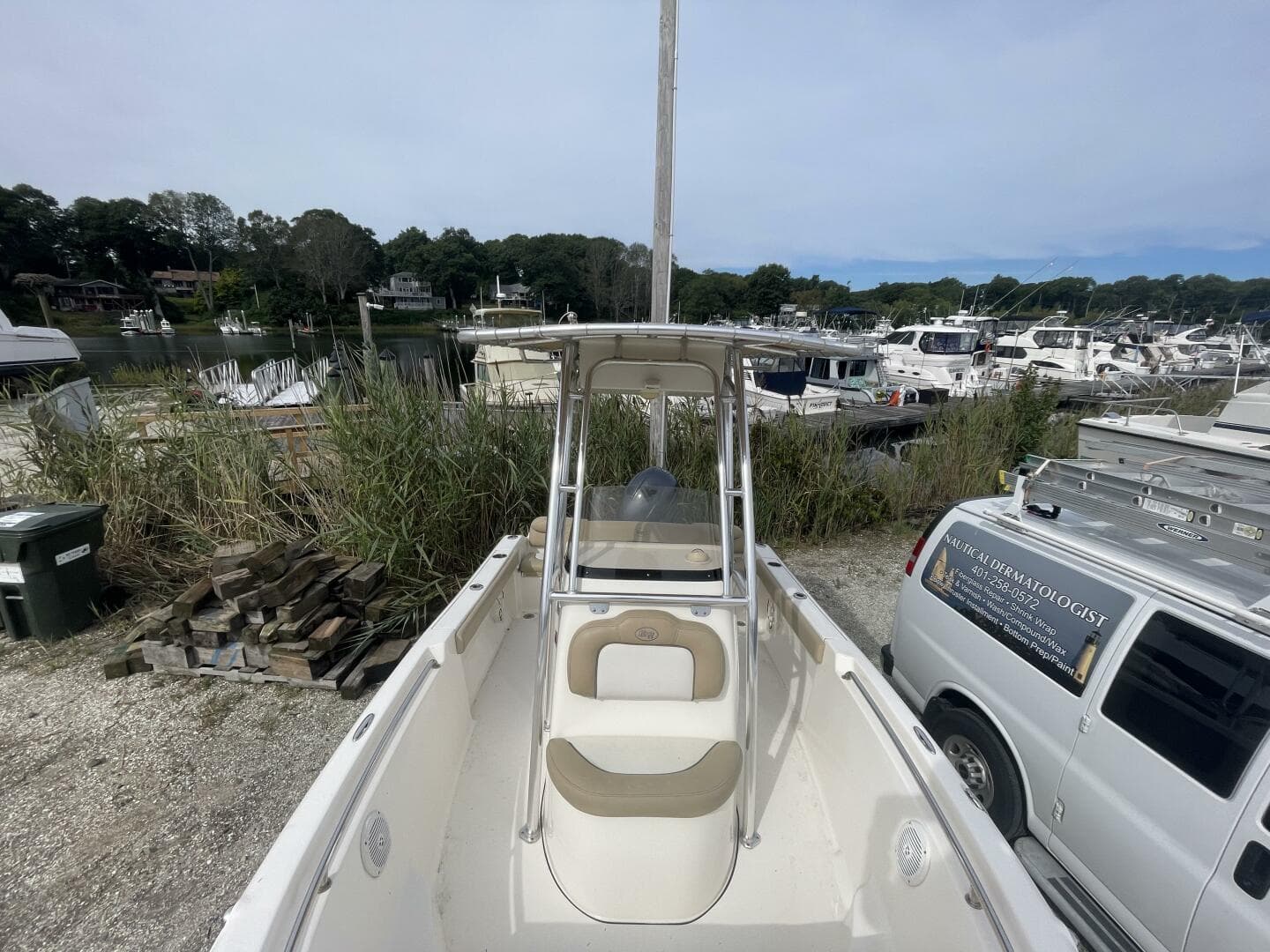 2015 Key West 189 FS — photo 9