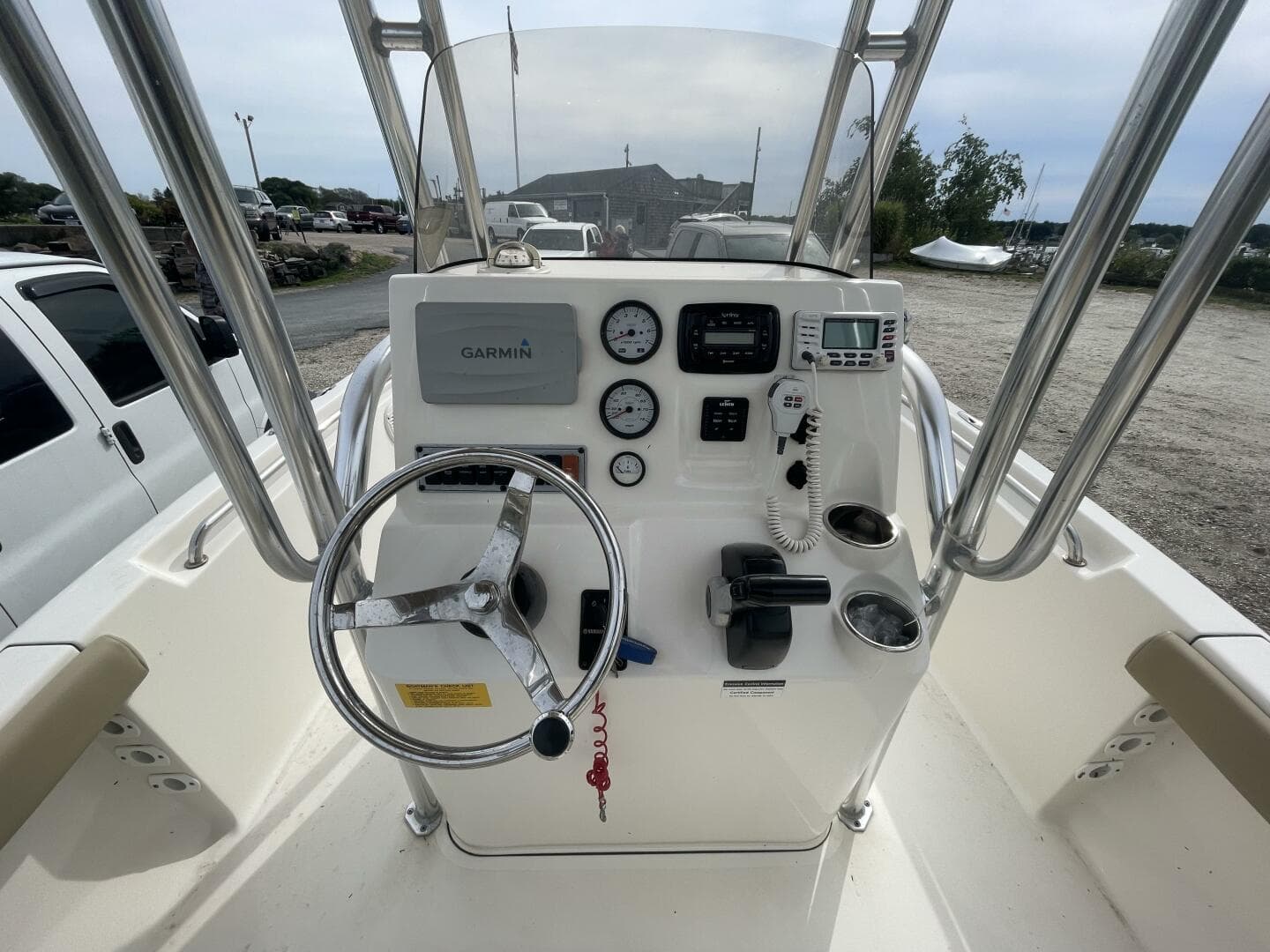 2015 Key West 189 FS — photo 6