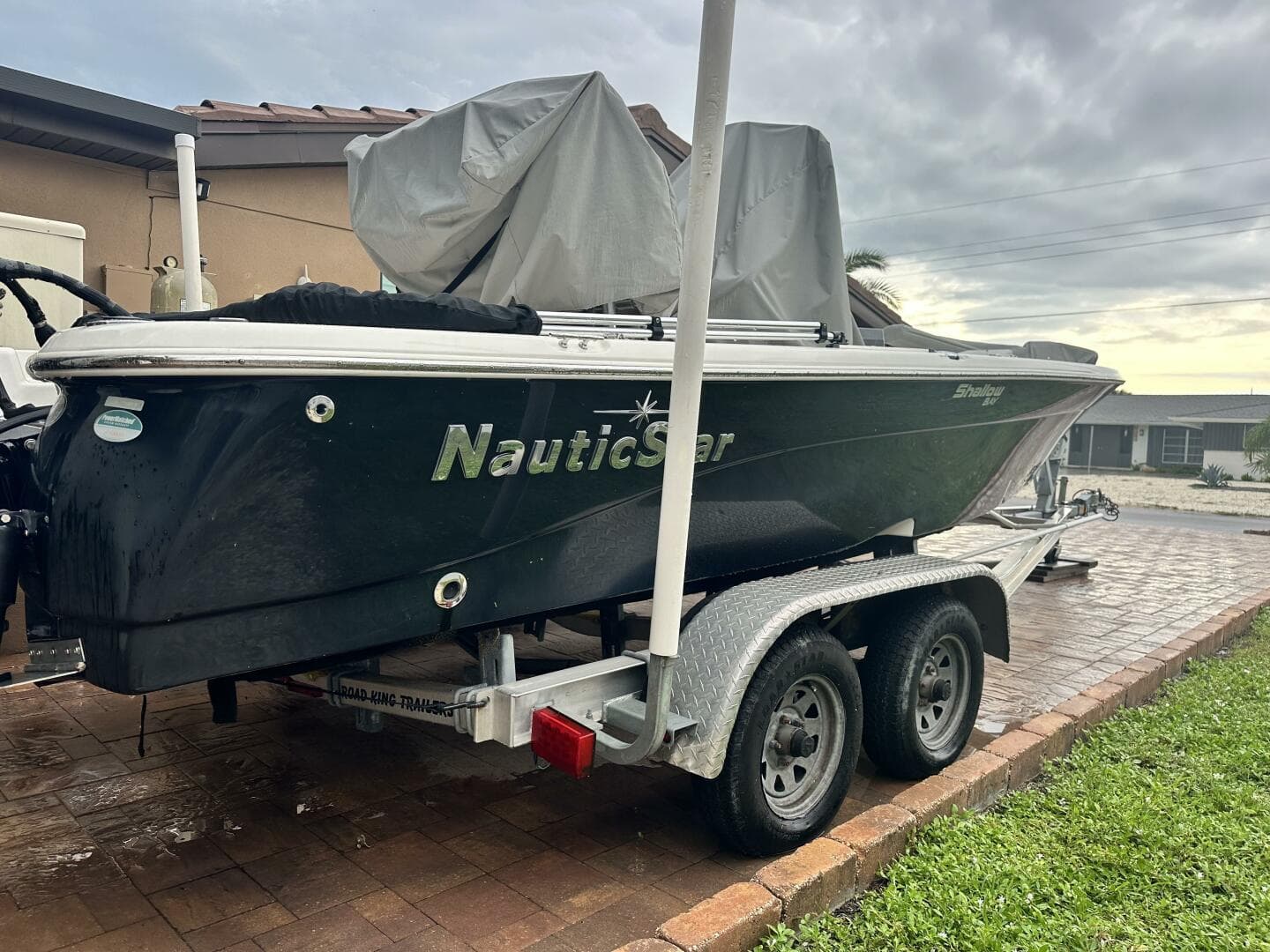 2020 Nauticstar 2140 Sport Shallow Bay — photo 3