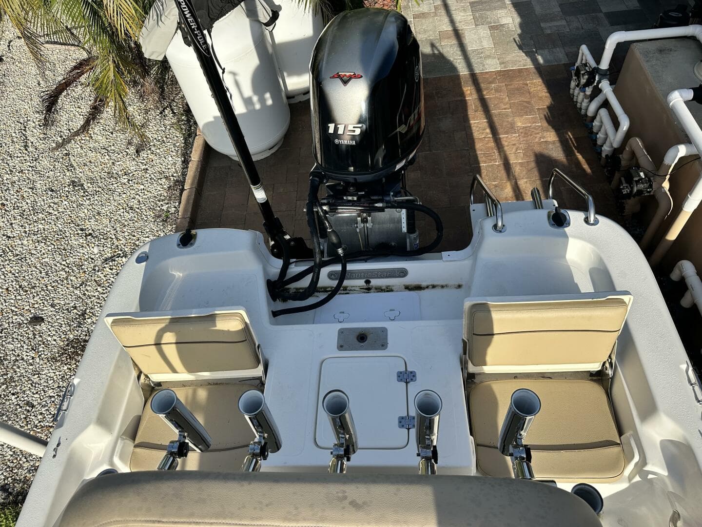 2020 Nauticstar 2140 Sport Shallow Bay — photo 35