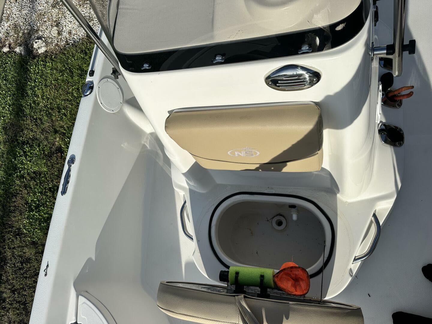 2020 Nauticstar 2140 Sport Shallow Bay — photo 13