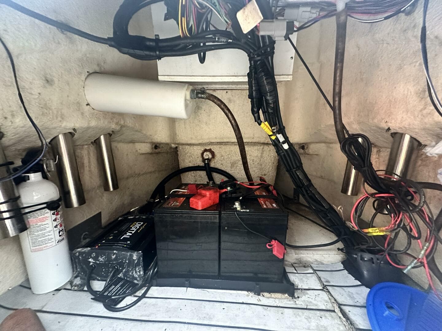 2020 Nauticstar 2140 Sport Shallow Bay — photo 23