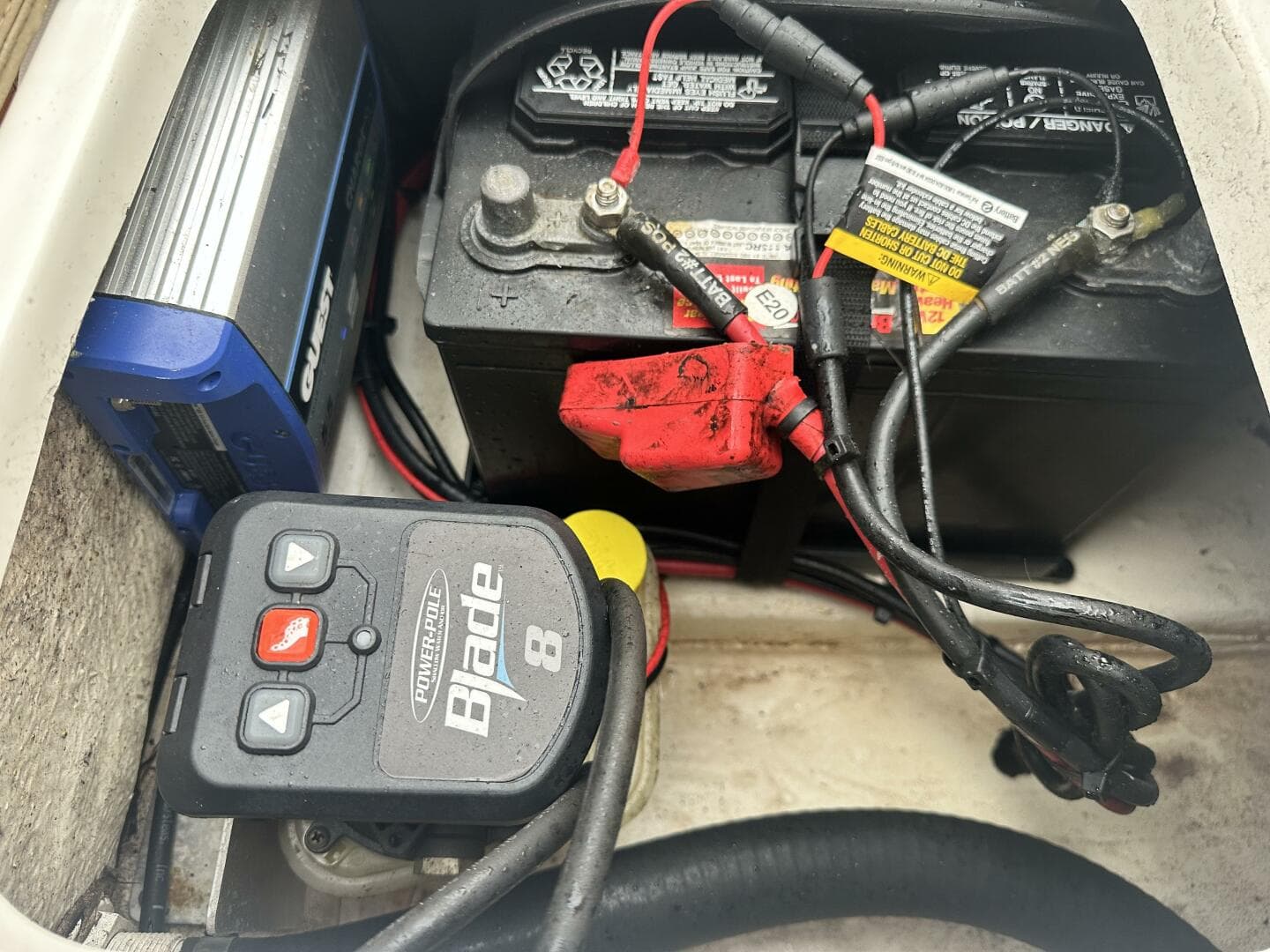 2020 Nauticstar 2140 Sport Shallow Bay — photo 20