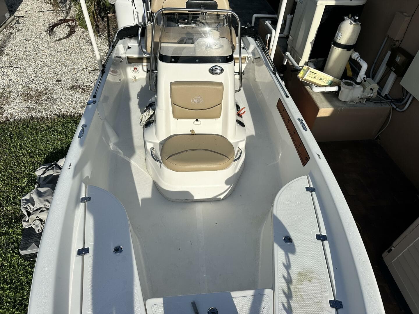 2020 Nauticstar 2140 Sport Shallow Bay — photo 9