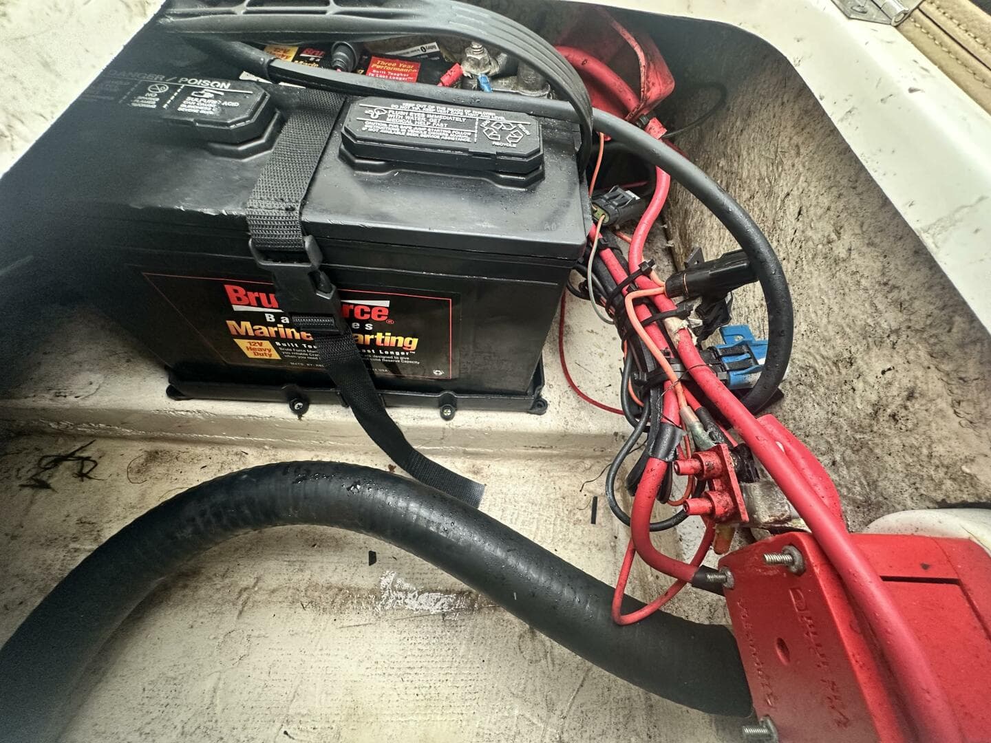 2020 Nauticstar 2140 Sport Shallow Bay — photo 21