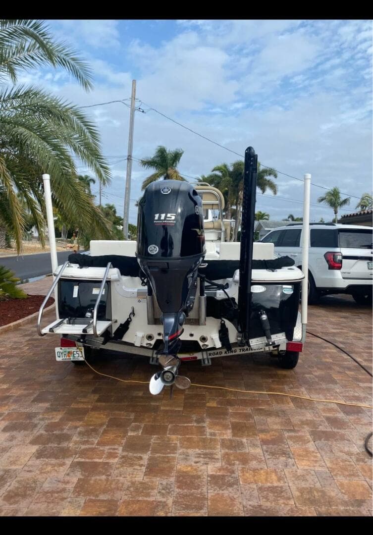 2020 Nauticstar 2140 Sport Shallow Bay — photo 2