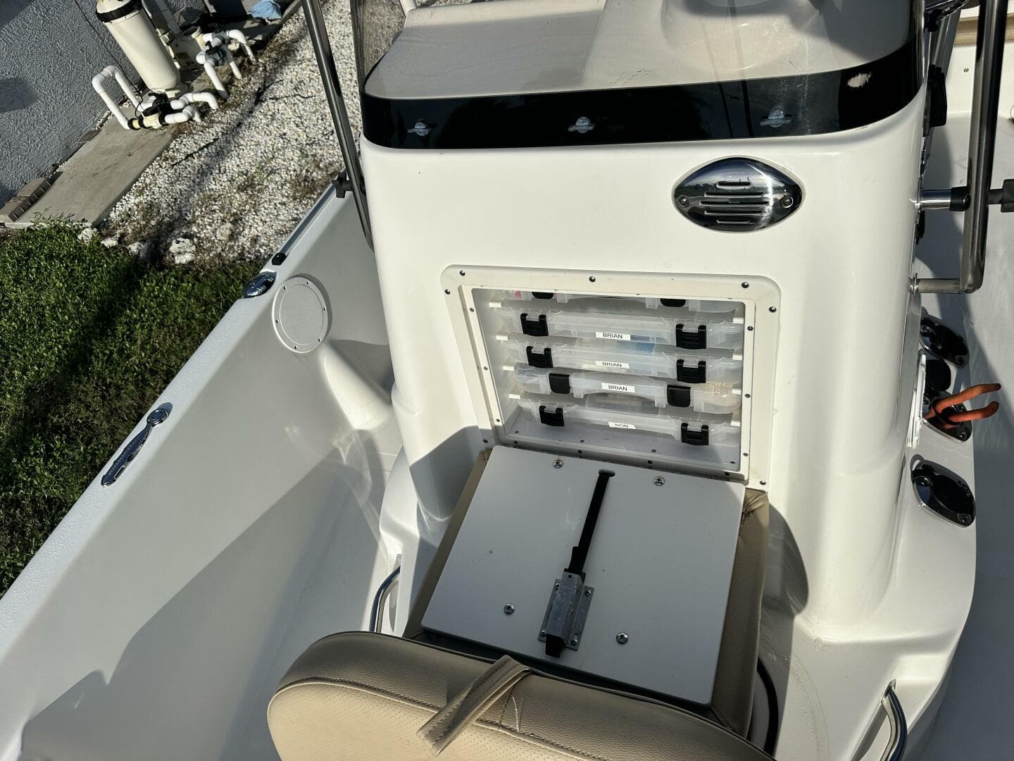 2020 Nauticstar 2140 Sport Shallow Bay — photo 10
