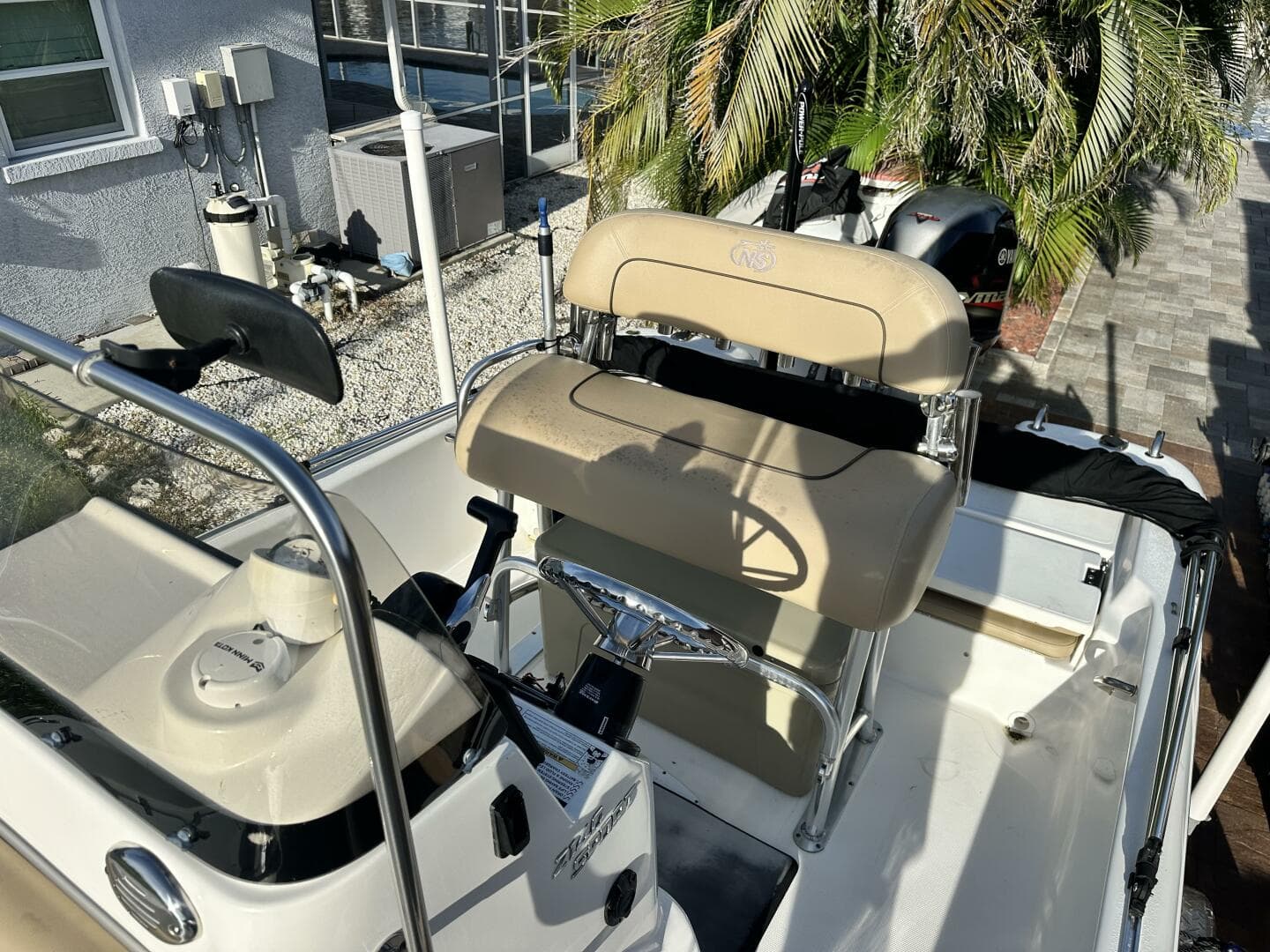 2020 Nauticstar 2140 Sport Shallow Bay — photo 12