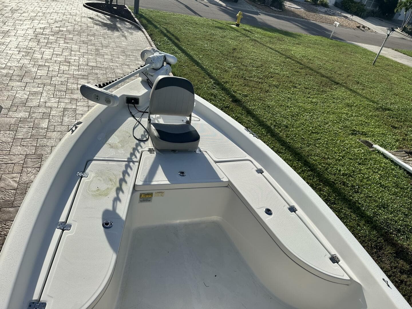 2020 Nauticstar 2140 Sport Shallow Bay — photo 7