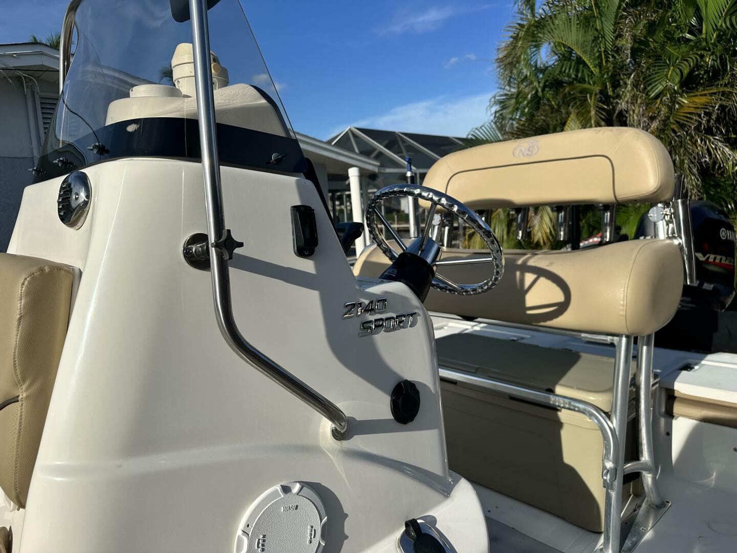 2020 Nauticstar 2140 Sport Shallow Bay — photo 38