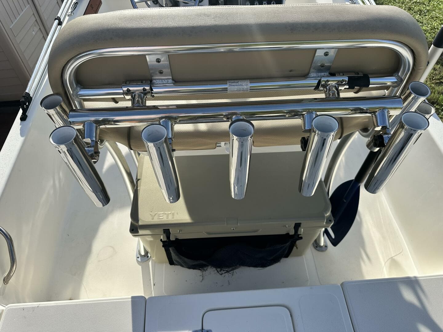 2020 Nauticstar 2140 Sport Shallow Bay — photo 36
