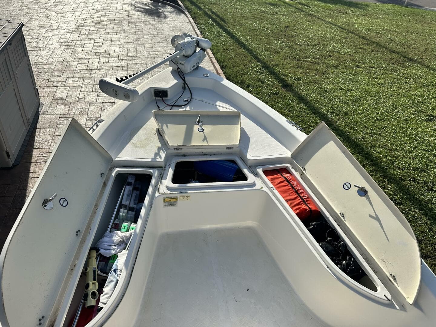 2020 Nauticstar 2140 Sport Shallow Bay — photo 8