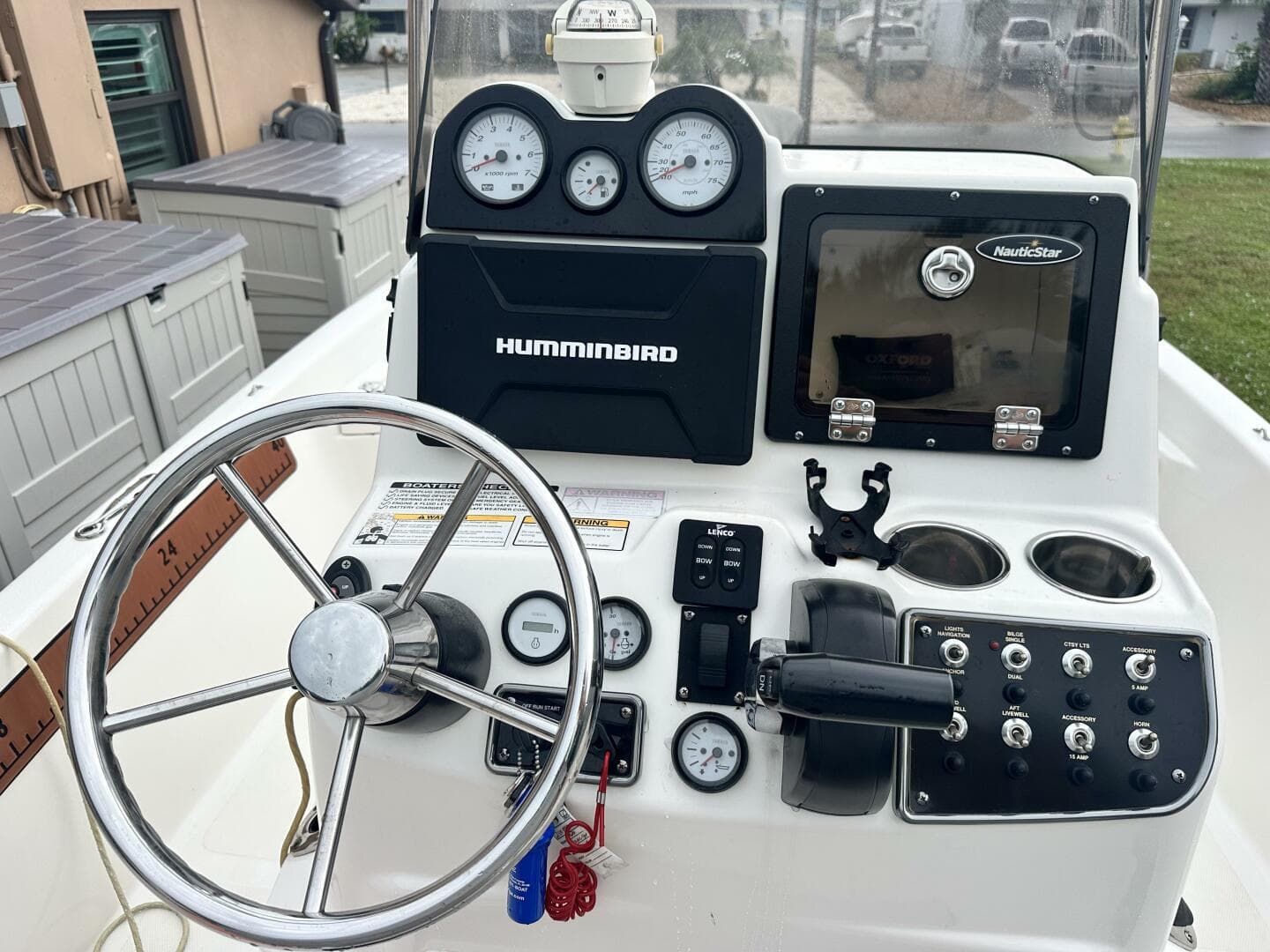 2020 Nauticstar 2140 Sport Shallow Bay — photo 11