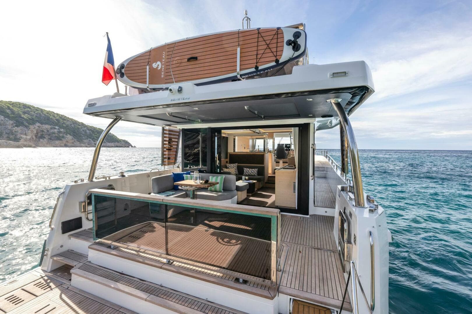 2026 Beneteau Swift Trawler 54 — photo 26