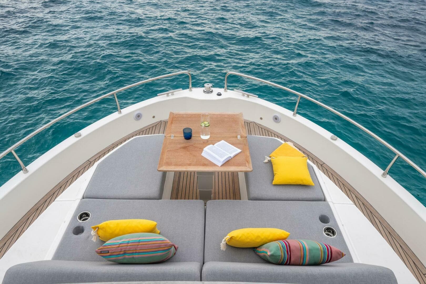 2026 Beneteau Swift Trawler 54 — photo 22