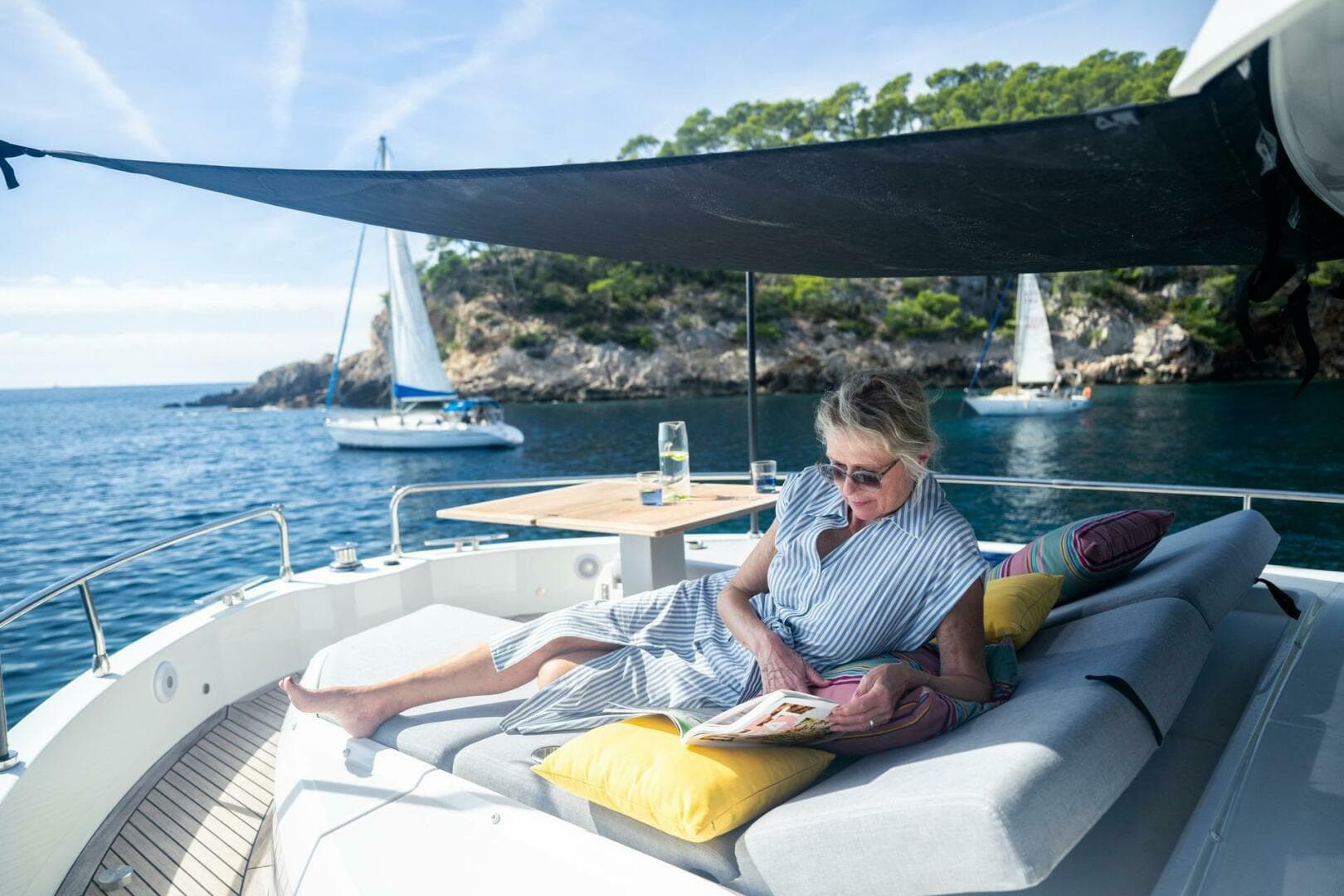 2026 Beneteau Swift Trawler 54 — photo 23