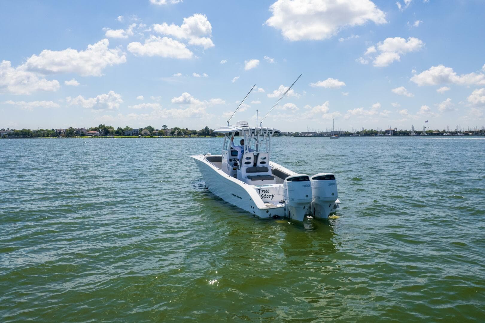 2022 Cape Horn 31 T — photo 27