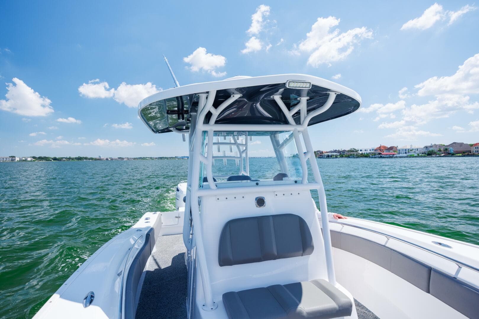 2022 Cape Horn 31 T — photo 14